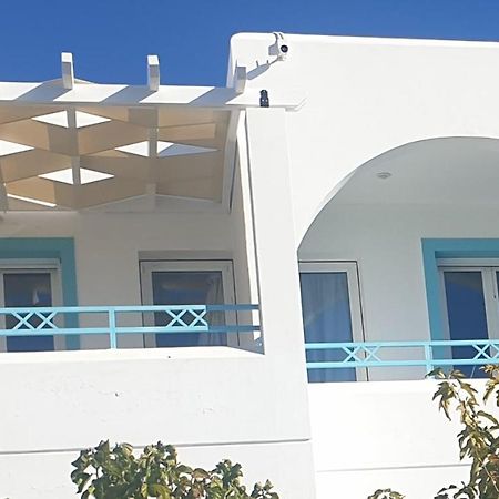 Haraki Memories Beach Studios מראה חיצוני תמונה