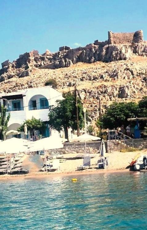 Haraki Memories Beach Studios מראה חיצוני תמונה