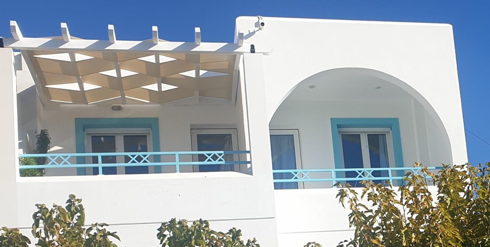 Haraki Memories Beach Studios מראה חיצוני תמונה