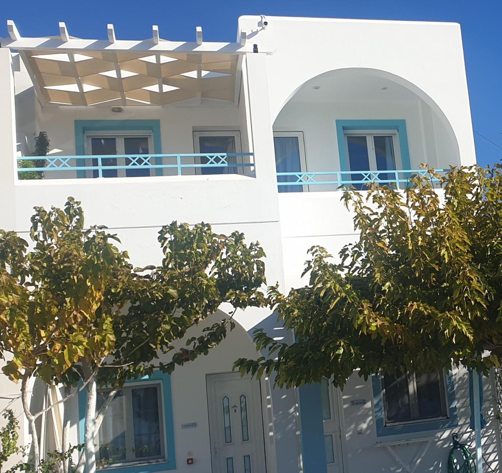 Haraki Memories Beach Studios מראה חיצוני תמונה