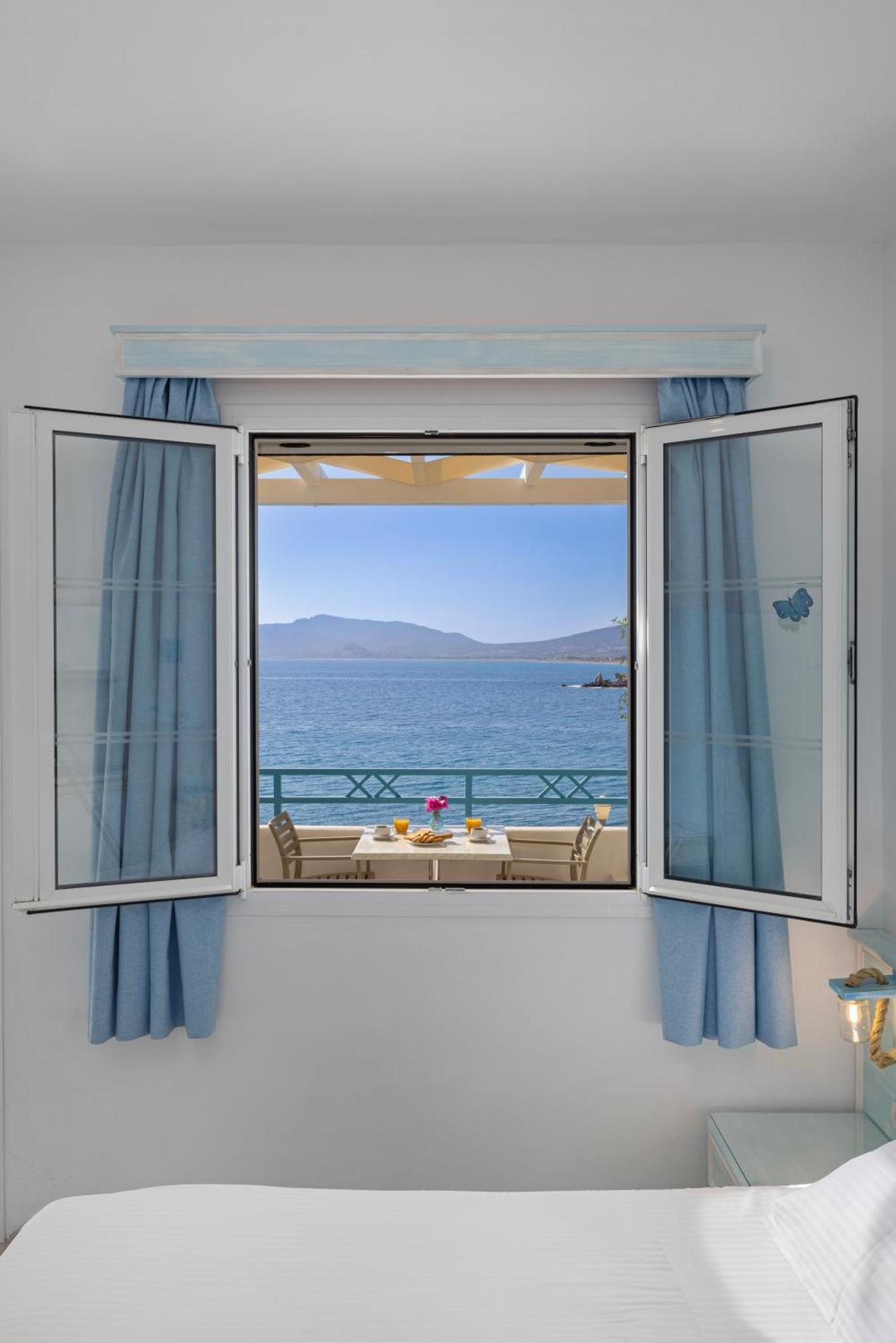 Haraki Memories Beach Studios מראה חיצוני תמונה