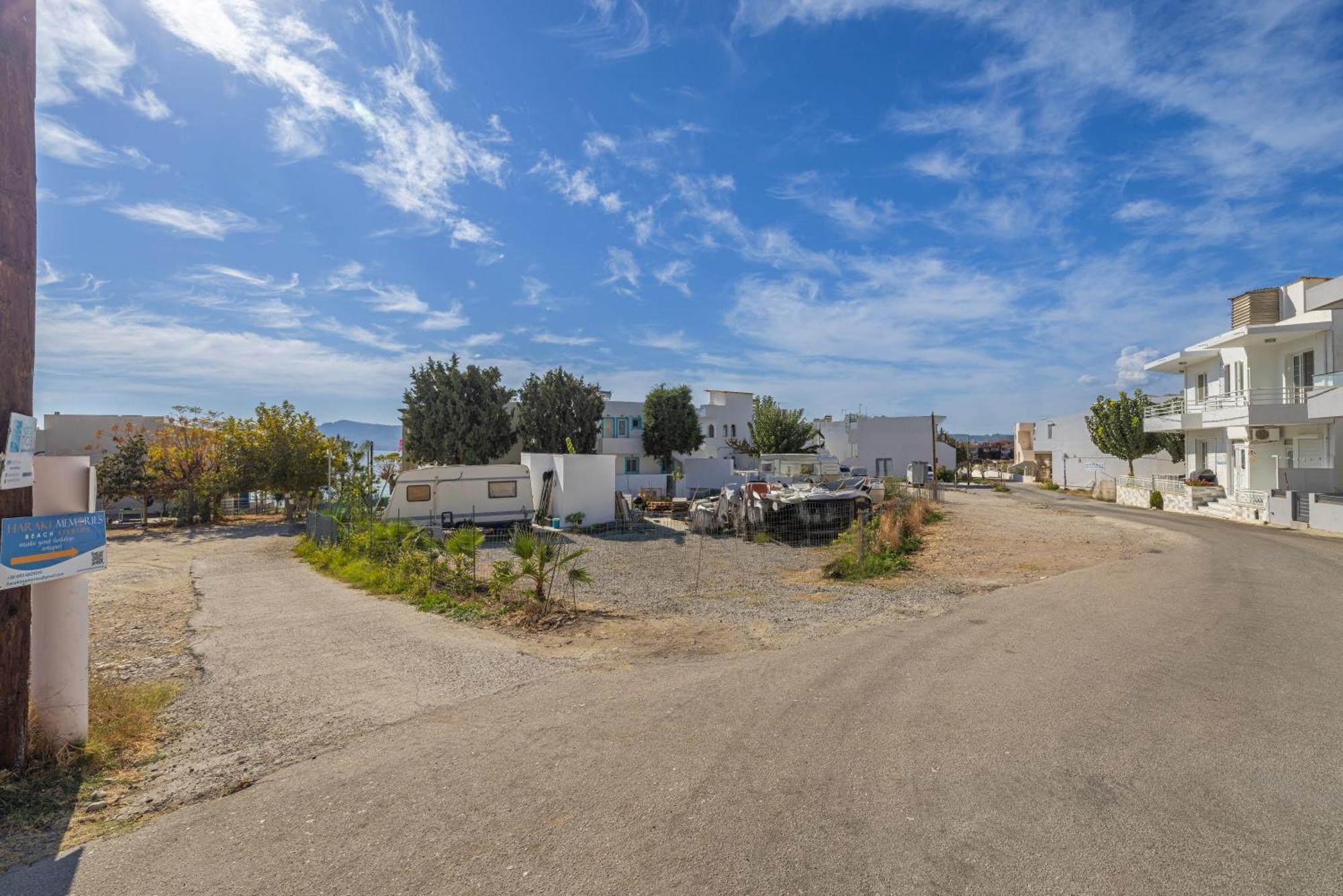 Haraki Memories Beach Studios מראה חיצוני תמונה