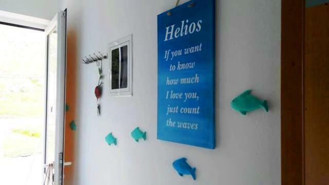 Haraki Memories Beach Studios מראה חיצוני תמונה